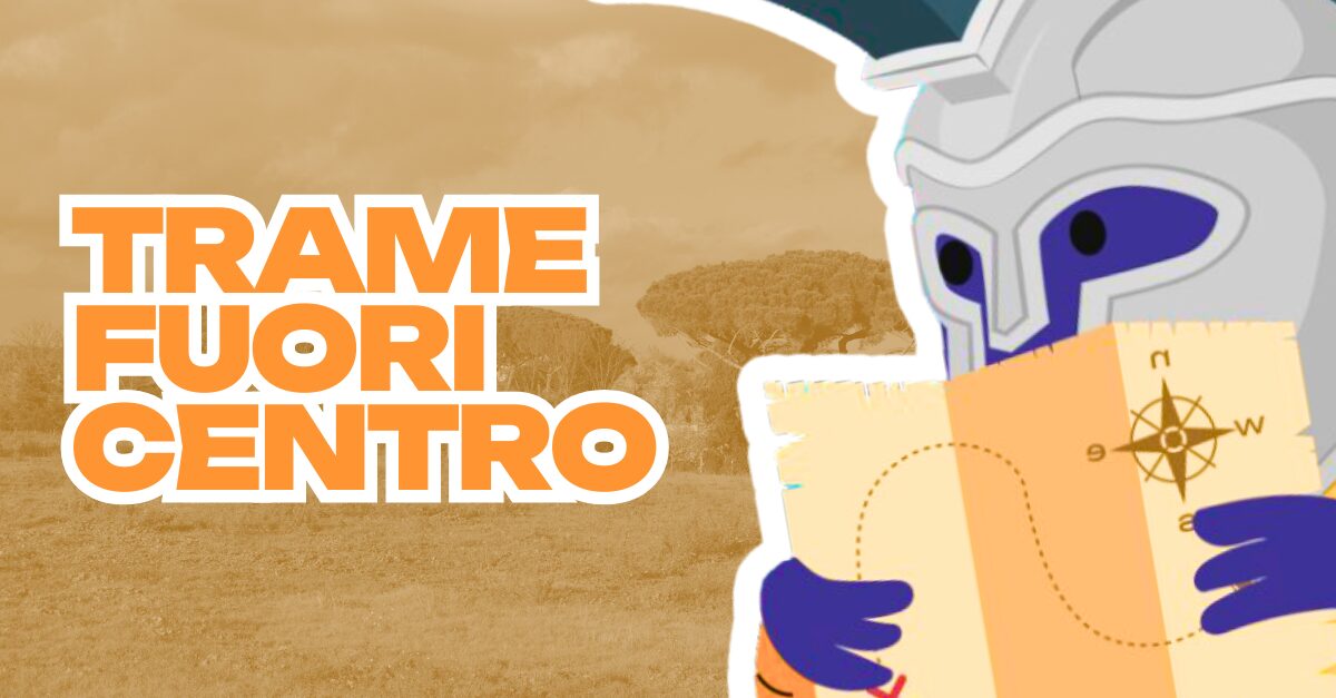 LAURENTINA E TRE FONTANE: VERITÀ O FINZIONE