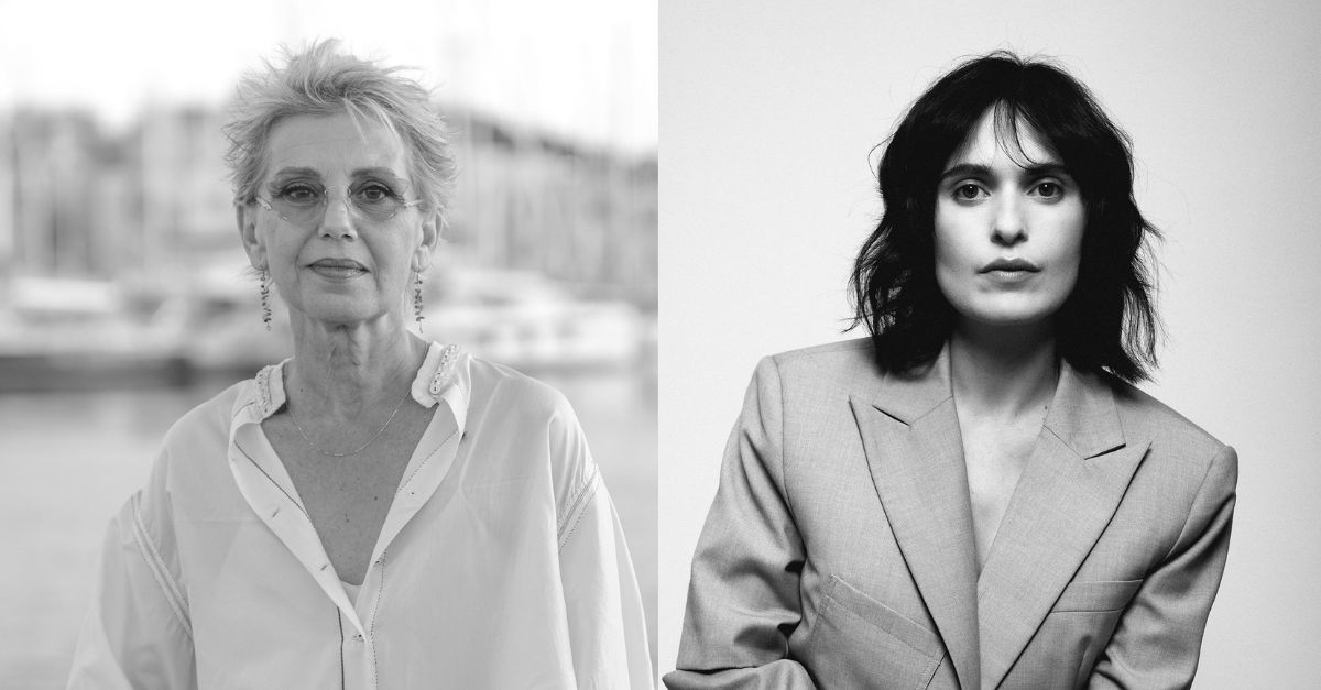 CONCITA DE GREGORIO, ERICA MOU – “IN MEZZO A UN MILIONE DI RANE E FARFALLE”