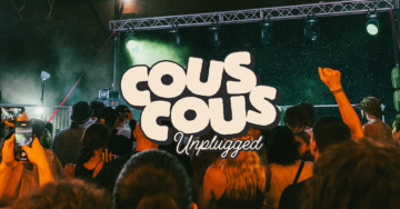 COUSCOUS UNPLUGGED IV EDIZIONE