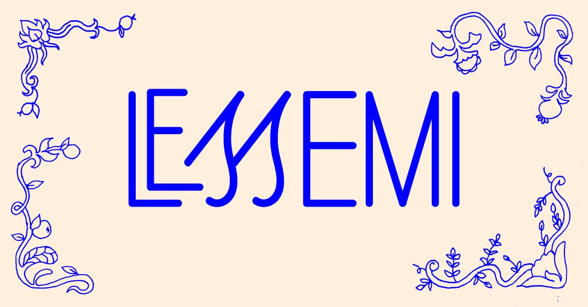 Lessemi