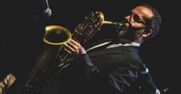 MARCO GUIDOLOTTI MEETS FABRIZIO BOSSO