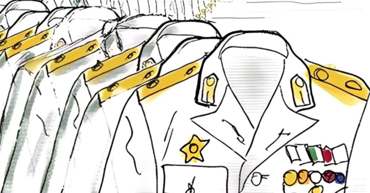 EVENTO SPECIALE | UNA STORIA SCOMODA