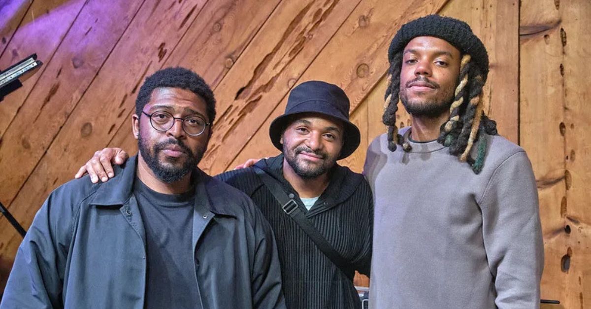 SULLIVAN FORTNER TRIO