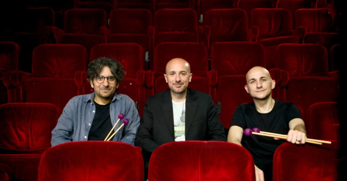 BLUE PROSPECTIVE TRIO