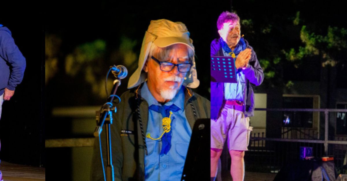 IN BOCCA AL LUPO, VIVA IL LUPO!