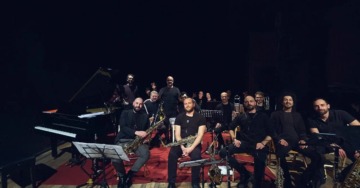 MARIO CORVINI BIG BAND