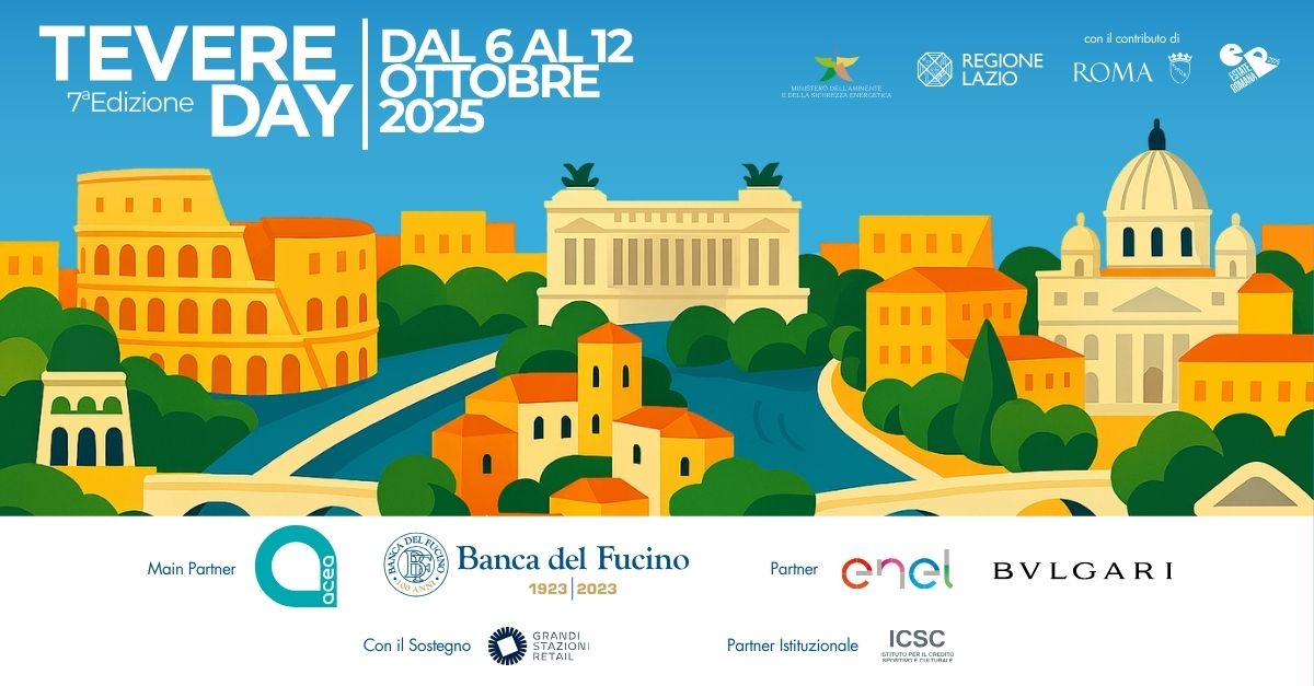 Tevere Day 2025