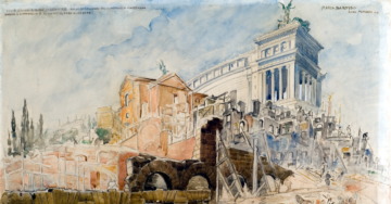 aMICi: Visita alla mostra Maria Barosso artista e archeologa