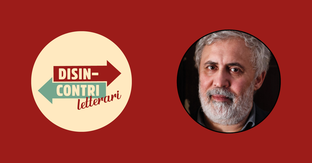 Francesco Piccolo racconta Italo Calvino e Julio Cortázar (Argentina)