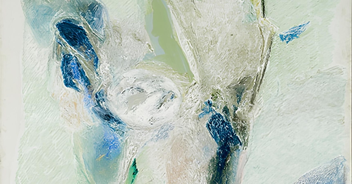 Artisti a Villa Borghese – Ennio Calabria. La Natura del Corpo