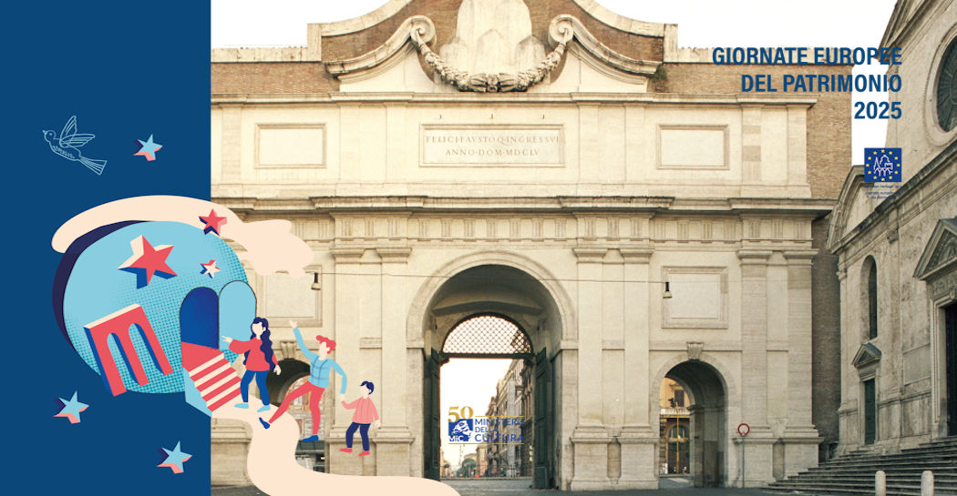 Giornate Europee del Patrimonio 2025