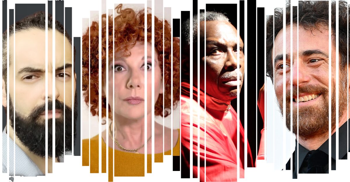 LABORATORIO DI IMPROVVISAZIONE PER STRANIERI