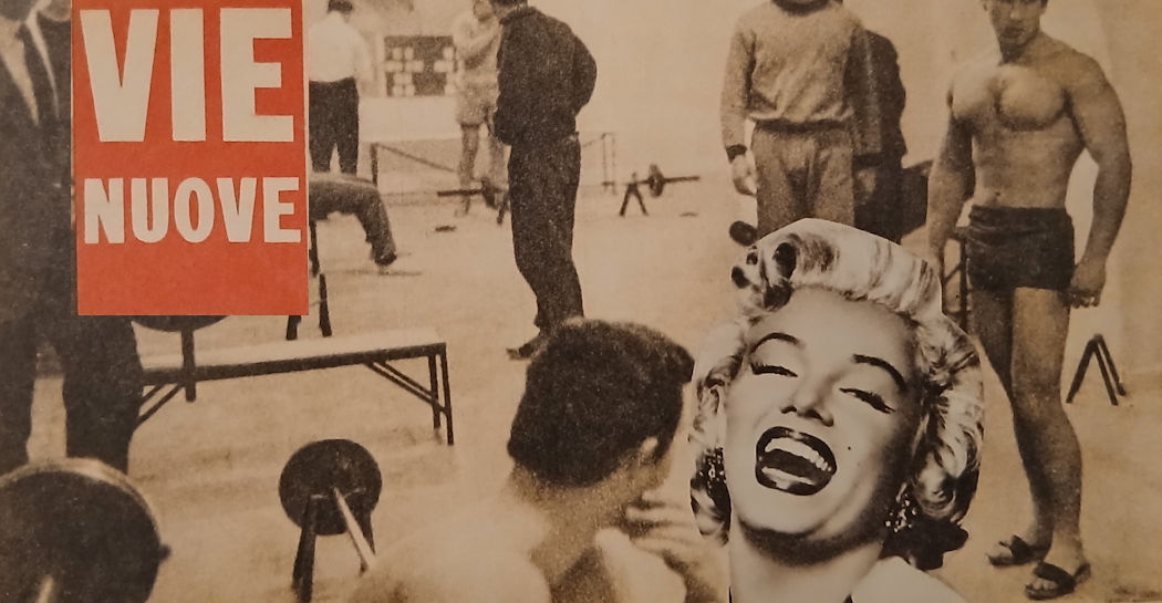 Artisti a Villa Borghese – Lamberto Pignotti. Natura tecnologica e poesia visiva