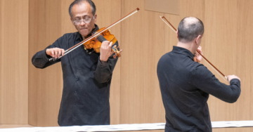 Ryoji Ikeda – Ensemble Modern