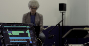 Lorenzo Bianchi Hoesch – Fabrizio Cassol – Adèle Viret