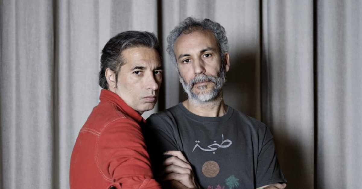 Israel Galván Mohamed El Khatib