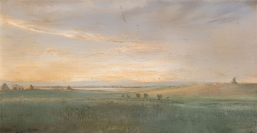 Sul Colle di Giano. Le vigne Torlonia e Spada