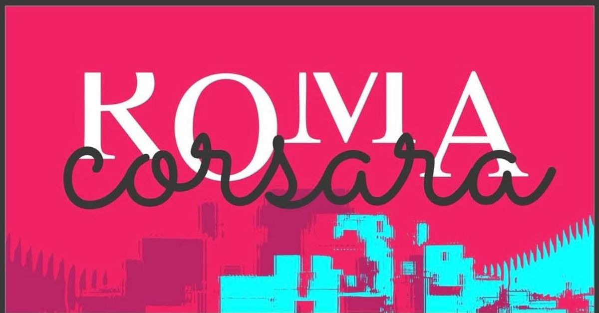ROMA CORSARA