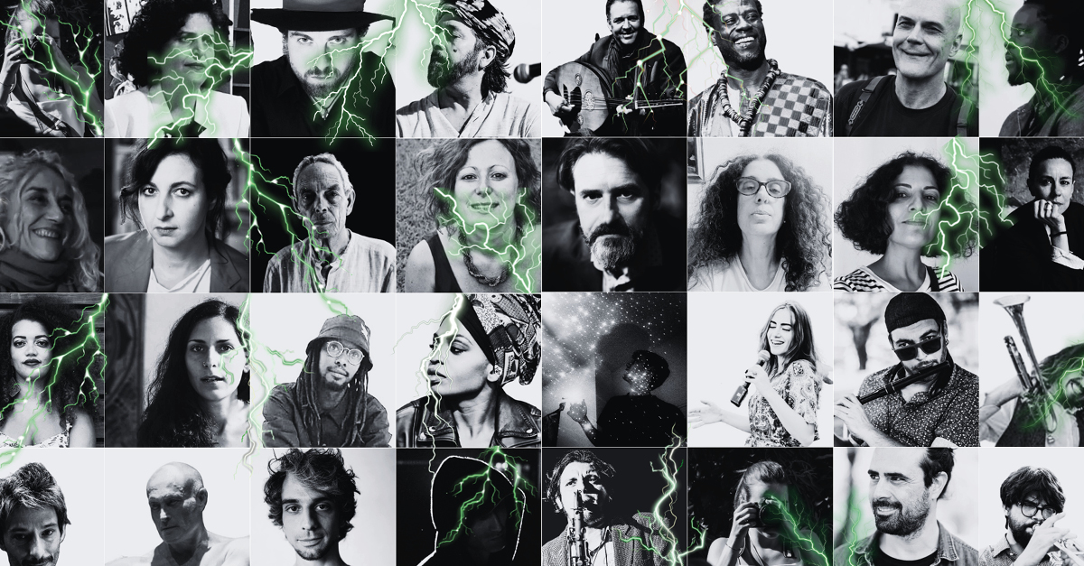 Tra le trame dei tessuti. Storie di donne dall’Iran