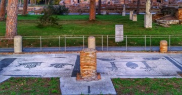 La Fondazione di Ostia Lido