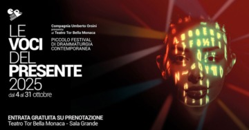 LE VOCI DEL PRESENTE 2025