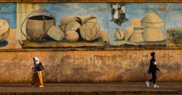 DI LUCE E POLVERE. L’ERITREA NEGLI SCATTI DI ALESSANDRO MOGGI