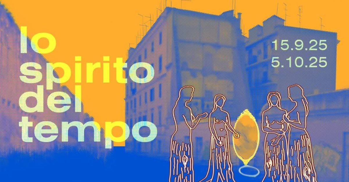 Lo Spirito del tempo – L’arena di fine estate