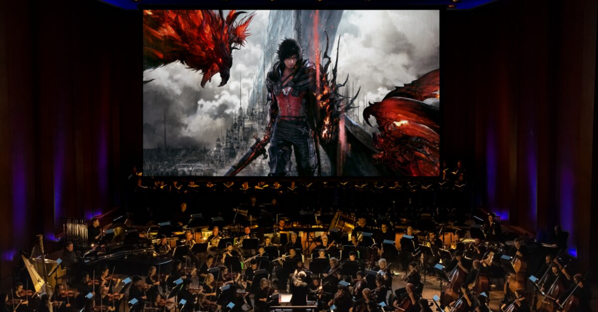 DISTANT WORLDS: MUSIC FROM FINAL FANTASY