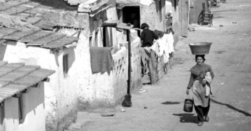 FRANCO PINNA E PIER PAOLO PASOLINI – VIAGGIO AL TERMINE DEL MANDRIONE