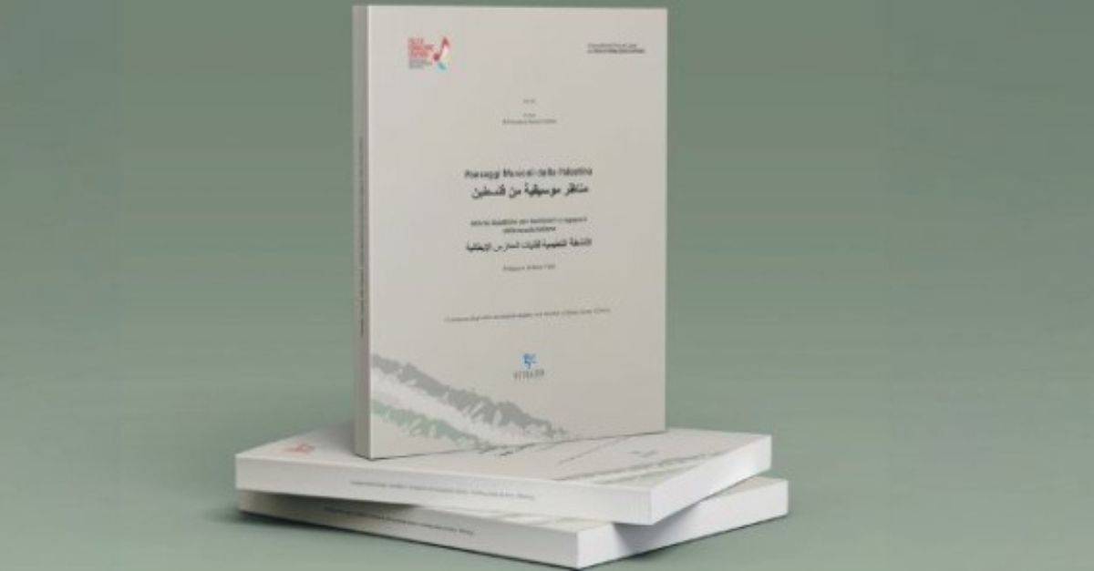 PAESAGGI MUSICALI DALLA PALESTINA