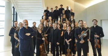 LES MUSICIENS DU LOUVRE