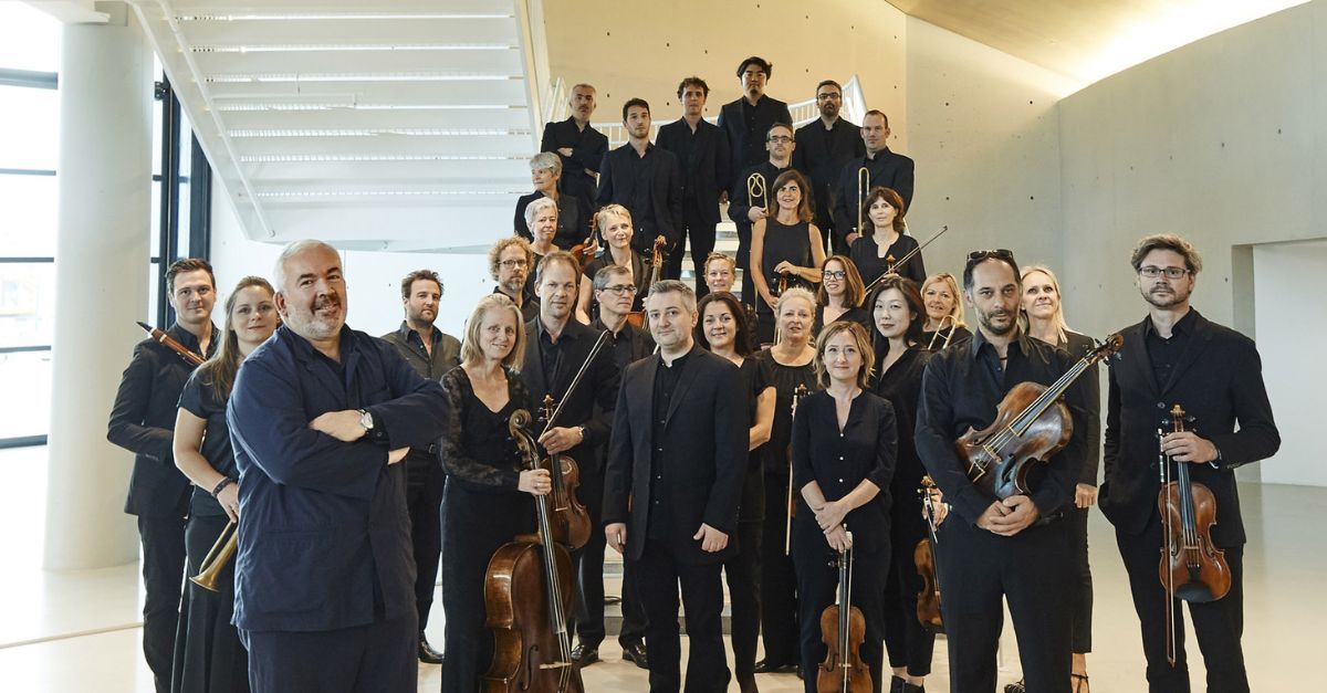 LES MUSICIENS DU LOUVRE