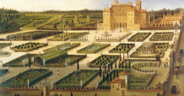 Ville e giardini di Roma: una corona di delizie