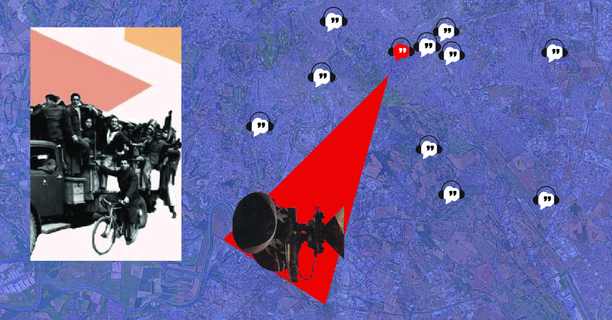 PAESAGGI UMANI DI ROMA PLURALE | 24 OTTOBRE