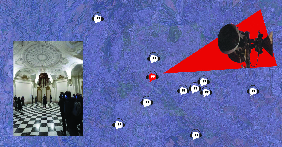 PAESAGGI UMANI DI ROMA PLURALE | 30 OTTOBRE