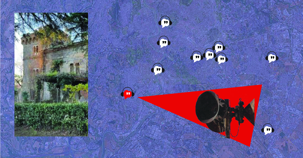 PAESAGGI UMANI DI ROMA PLURALE | 31 OTTOBRE