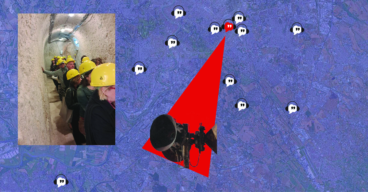 PAESAGGI UMANI DI ROMA PLURALE | 7 NOVEMBRE