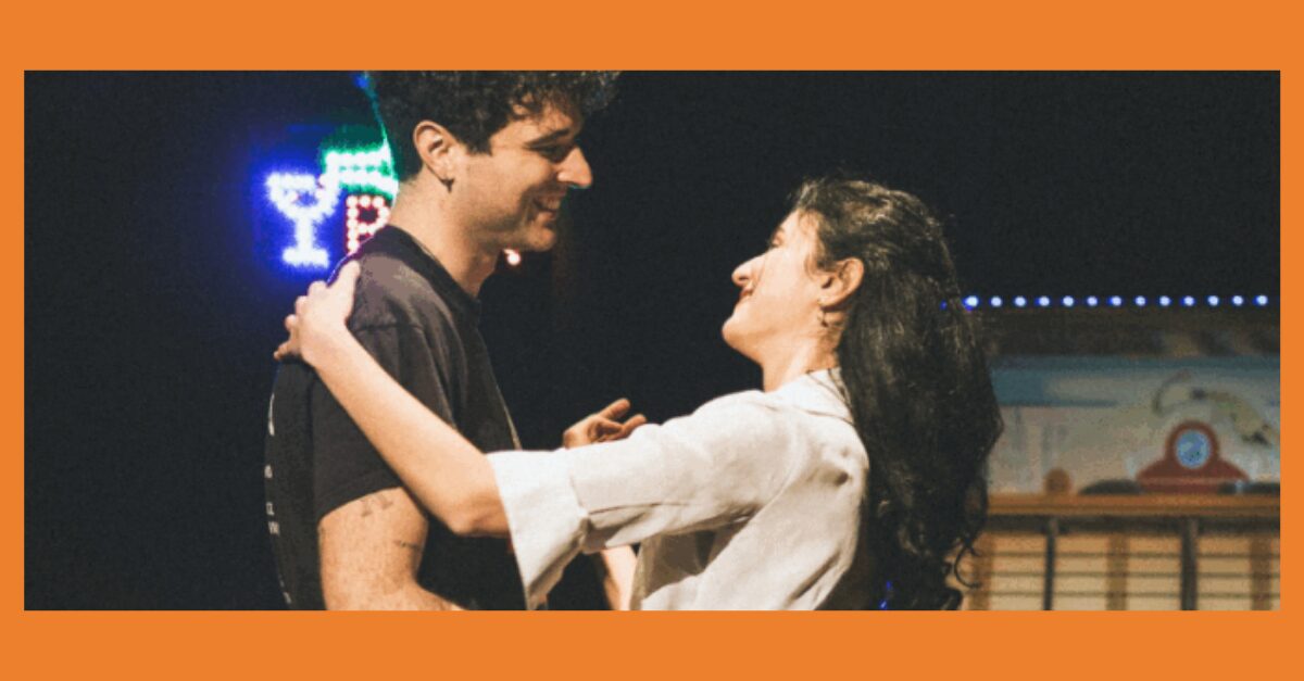 IO E ALICE | QUELLO CHE LA PIOGGIA FA CON LE CILIEGIE