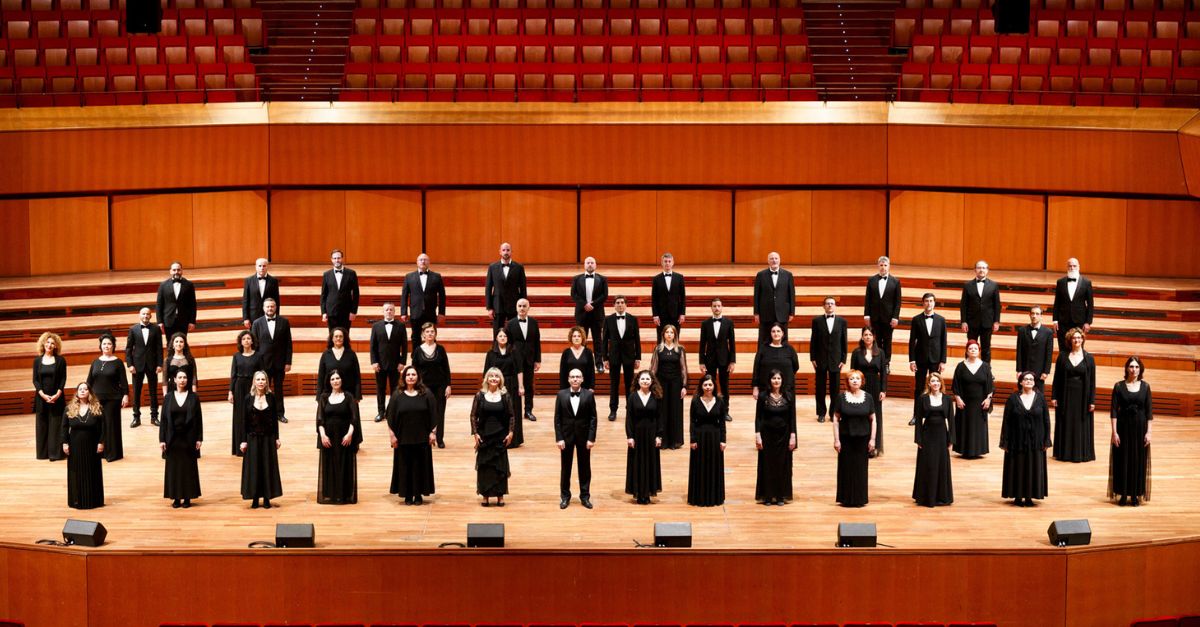 ALESSANDRO SCARLATTI PER LA FESTIVITÀ DI SANTA CECILIA