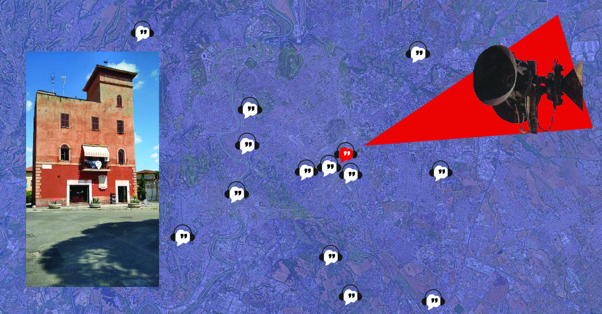 PAESAGGI UMANI DI ROMA PLURALE | 21 DICEMBRE