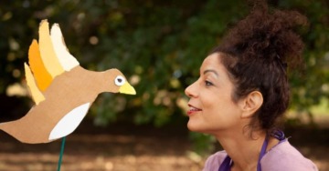 LA PRINCIPESSA CINCILLÀ E LA TORTA DI COMPLEANNO