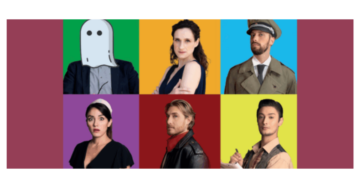 L’OPERA DEL FANTASMA