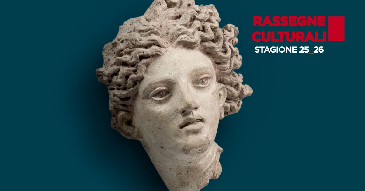 LUCE SULL’ARCHEOLOGIA 2026