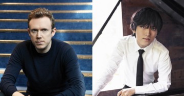 DANIEL HARDING | YUNCHAN LIM