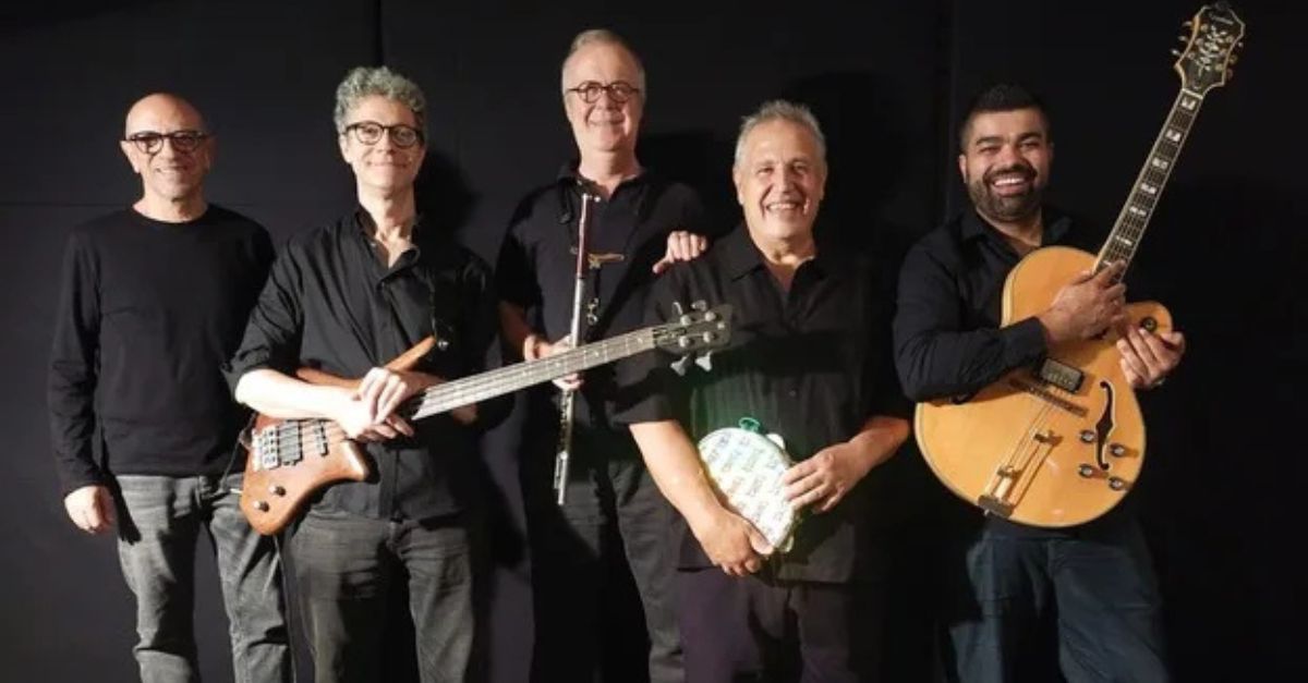 STEFANO ROSSINI BR 5ET JAZZ BRASILEIRO