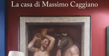 La casa di Massimo Caggiano | Presentazione del catalogo
