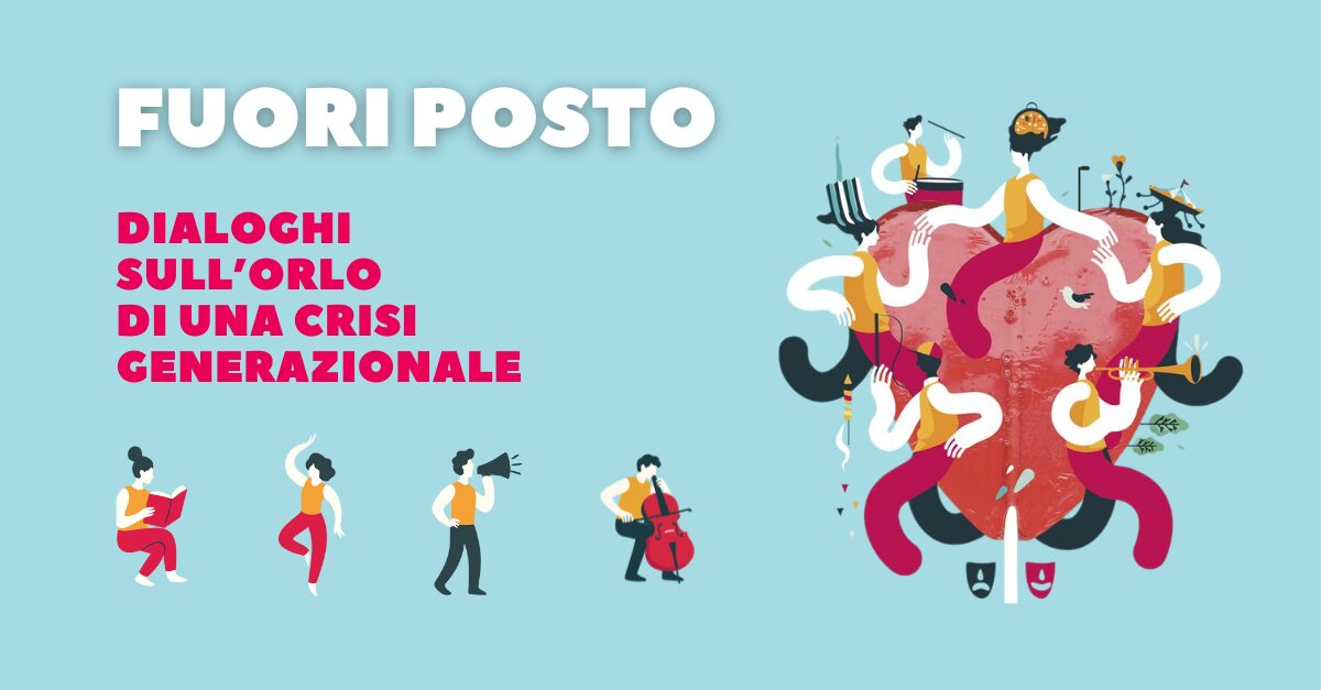 CONIUGARE LA RIVOLUZIONE – QUEERNESS E LIBERTÀ DI ESSERE