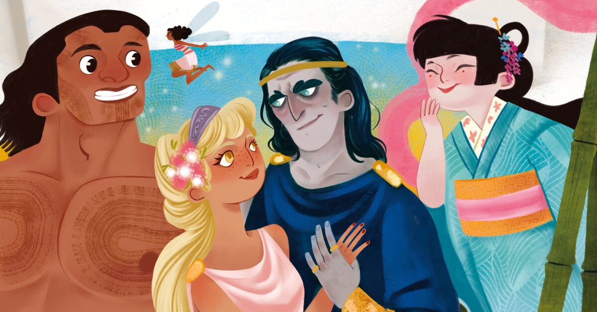 FIABE DAL MONDO 2025