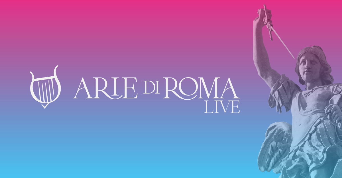 Arie di Roma Live – Concerto di Natale