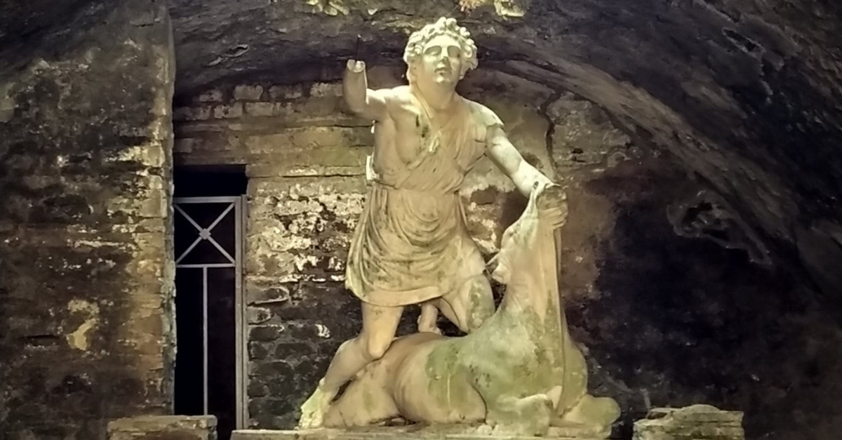 Le Religioni ad Ostia Antica